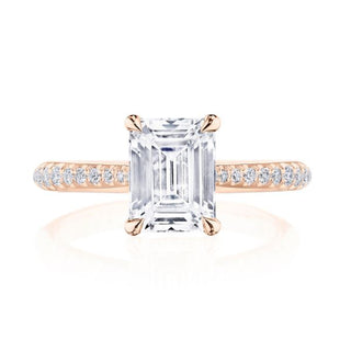 Founder's Collection RoyalT  Engagement Ring HT2672