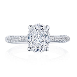 Founder's Collection RoyalT  Engagement Ring HT2672