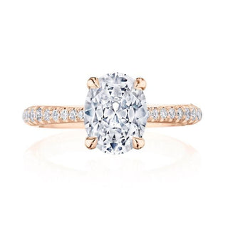 Founder's Collection RoyalT  Engagement Ring HT2672