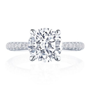 Founder's Collection RoyalT  Engagement Ring HT2672