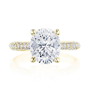 Founder's Collection RoyalT  Engagement Ring HT2673