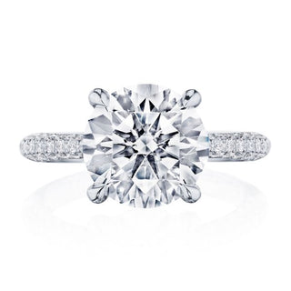 Founder's Collection RoyalT  Engagement Ring HT2673