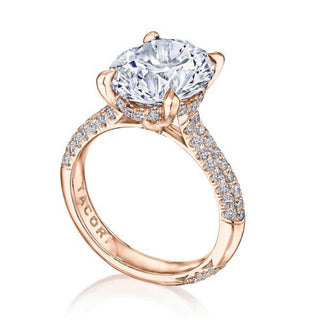 Founder's Collection RoyalT  Engagement Ring HT2673