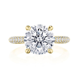 Founder's Collection RoyalT  Engagement Ring HT2673