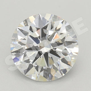 4.01 Carat Round GIA Natural Diamond, With Certificate ID 2486202538