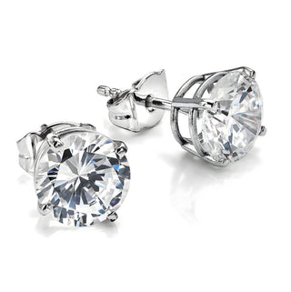 1.0 Total Carat Weight Earrings - Valentine's Day Special