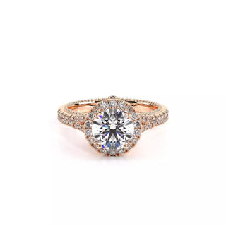 Couture 0.35ct Round Split Shank Engagement Ring Couture-0424R