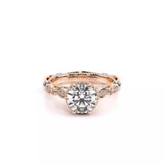 Parisian 0.25ct Round Halo Engagement Ring Parisian-151R