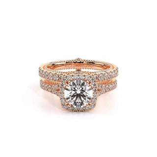 Couture 0.4ct Cushion Split Shank Engagement Ring Couture-0424Cu