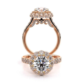 Insignia 1.3ct Round Halo Engagement Ring Insignia-7106R