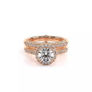 Couture 0.25ct Round Halo Engagement Ring Couture-0420R