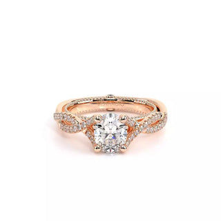 Couture 0.25ct Oval Split Shank Engagement Ring Couture-0421Ov