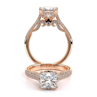 Insignia 0.45ct Princess Halo Engagement Ring Insignia-7104P