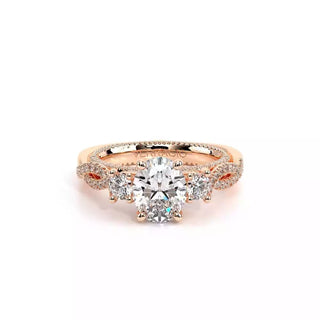 Couture 0.65ct Oval Three-Stone Engagement Ring Couture-0450Ov