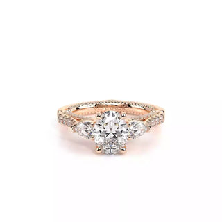 Couture 0.8ct Oval Three Stone Engagement Ring Couture-0470Ov