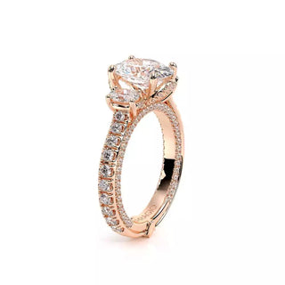 Couture 1.35ct Oval Three-Stone Engagement Ring Couture-0479Ov