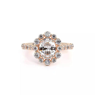 Couture 1ct Oval Halo Engagement Ring Couture-0480 Ov