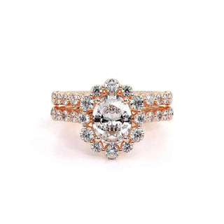 Couture 1ct Oval Halo Engagement Ring Couture-0480 Ov