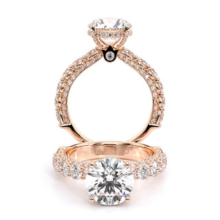 Couture 1.70ct Round Pave Engagement Ring Couture-0489R-3.0