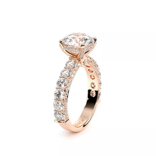 Couture 1.70ct Round Pave Engagement Ring Couture-0489R-3.0