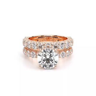 Couture 1.70ct Round Pave Engagement Ring Couture-0489R-3.0