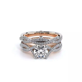 Couture 0.25ct Round Split Shank Engagement Ring Couture-0421R