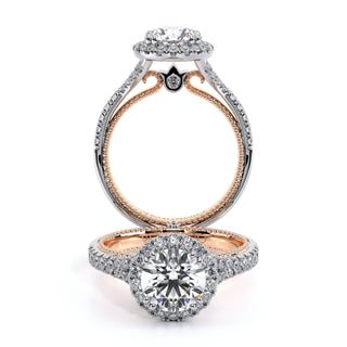 Couture 0.35ct Round Split Shank Engagement Ring Couture-0424R