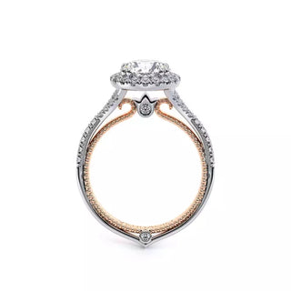 Couture 0.35ct Round Split Shank Engagement Ring Couture-0424R