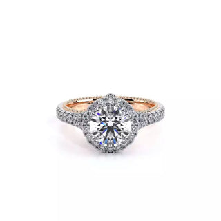 Couture 0.35ct Round Split Shank Engagement Ring Couture-0424R