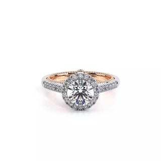 Couture 0.25ct Round Halo Engagement Ring Couture-0420R