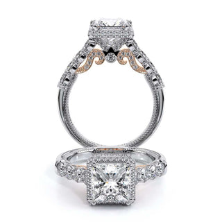 Insignia 0.8ct Princess Halo Engagement Ring Insignia-7100P