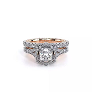 Couture 0.6ct Princess Halo Engagement Ring Couture-0444P