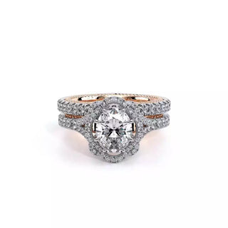 Couture 0.6ct Oval Halo Engagement Ring Couture-0444Ov