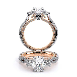 Couture 0.65ct Oval Three-Stone Engagement Ring Couture-0450Ov