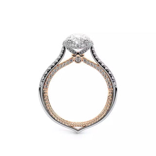 Couture 0.55ct Pear Halo Engagement Ring Couture-0482Ps