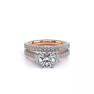 Couture 0.85ct Round Three-Stone Engagement Ring Couture-0470R