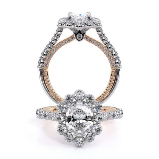 Couture 1ct Oval Halo Engagement Ring Couture-0480 Ov