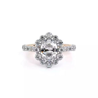 Couture 1ct Oval Halo Engagement Ring Couture-0480 Ov