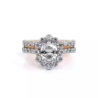 Couture 1ct Oval Halo Engagement Ring Couture-0480 Ov