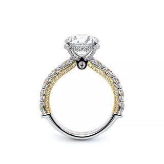 Couture   Pave Engagement Ring Couture-0489R-3.4-Wy