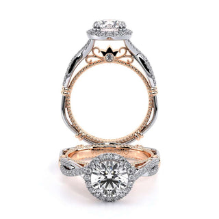 Parisian 0.3ct Round Classic Engagement Ring Parisian-106R