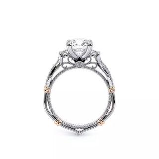 Parisian 0.35ct Round Three-Stone Engagement Ring Parisian-129R