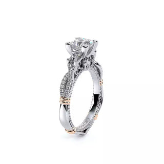 Parisian 0.3ct Princess Three-Stone Engagement Ring Parisian-129P