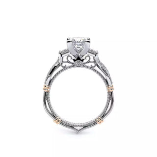 Parisian 0.3ct Princess Three-Stone Engagement Ring Parisian-129P