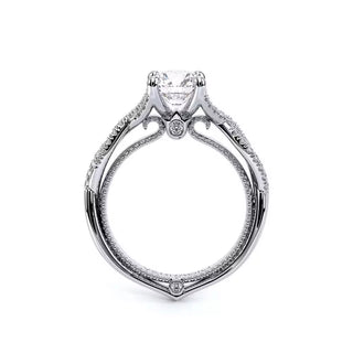 Couture 0.25ct Round Pave Engagement Ring Couture-0421R