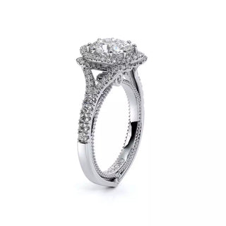 Couture 0.45ct Oval Halo Engagement Ring Couture-0426Ov