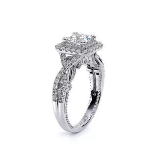 Insignia 0.55ct Princess Halo Engagement Ring Insignia-7084P-Tt