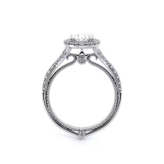 Couture 0.4ct Oval Split Shank Engagement Ring Couture-0424Ov