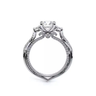 Couture 0.65ct Round Three-Stone Engagement Ring Couture-0450R