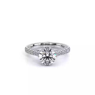 Couture 0.55ct Round Cathedral Engagement Ring Couture-0447R